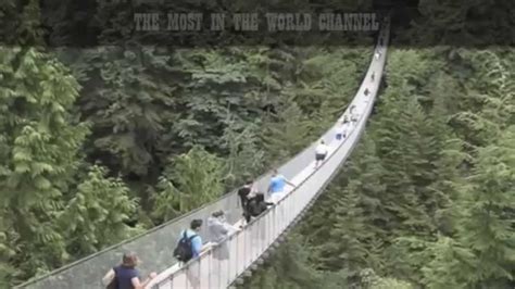 Scariest Bridges In The World Weirdest Creepy Bridges You Have To See