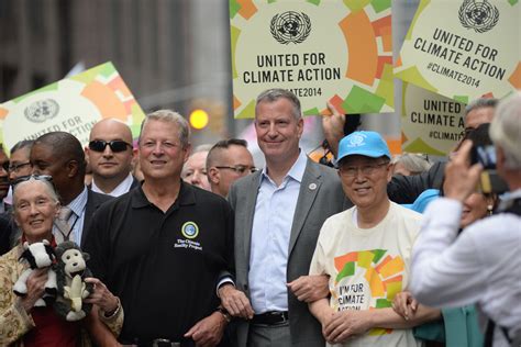 These Celebrities Are Really Concerned About the Climate