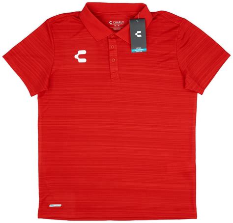 2021 22 Charly Polo T Shirt S