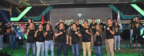 Sambut Proliga 2023 Gresik Petrokimia Pupuk Indonesia Target Juara I