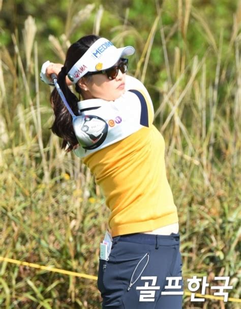 Lpga 집중력 살아난 유소연 마이어 클래식 이틀 연속 선두