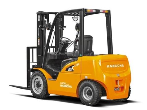 XH Series High Voltage Lithium Forklift 2 0 3 5t KPT