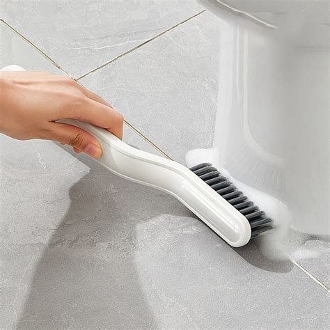 Multifunctional Cleaning Soft Brush Bathroom Floor Seam Brushes