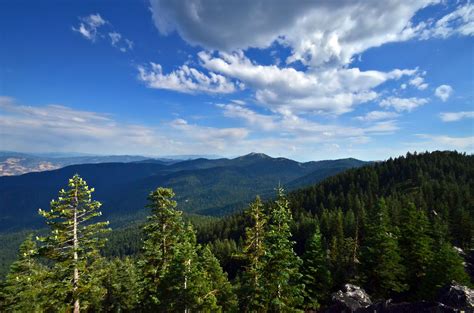 Mt Ashland Ashland Daily Photo