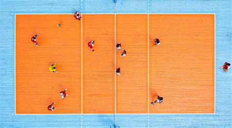 Sistemas táticos do voleibol confira nosso guia completo