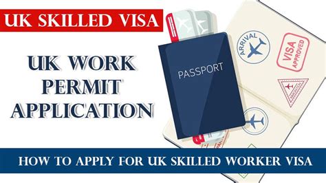 How To Apply For Uk Skilled Worker Visa Cost For Uk Skilled Visa Uk