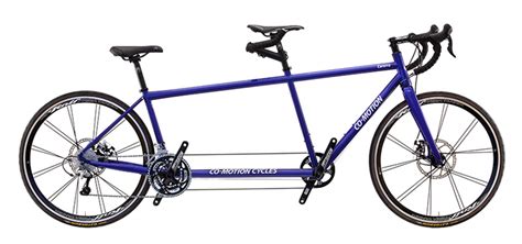 Co-Motion Carrera - Tandem Cycle Works