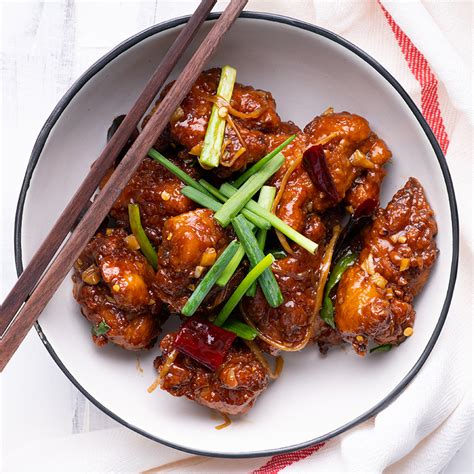 Spicy General Tso S Chicken