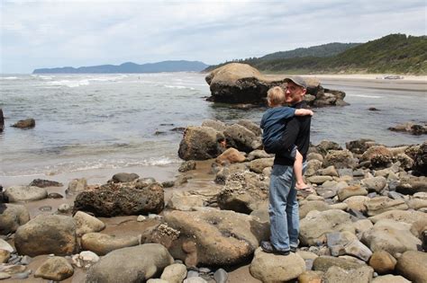 Oregon Coast Tide Pools | Motherhood and More