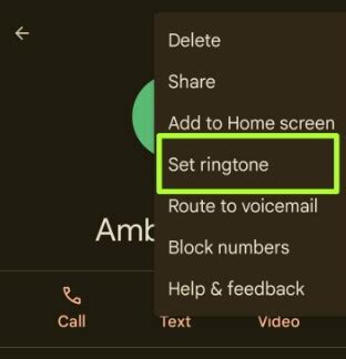 How To Change Your Ringtone On Android Phone