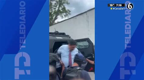 Liberan A Uriel Carmona Detenido Por Caso De Ariadna Fernanda