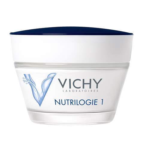 Vichy Nutrilogie 1 For Dry Skin 50ml Feelunique