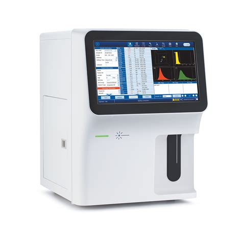 Mindray Veterinary Auto 5 Part Hematology Analyzer Cbc Machine