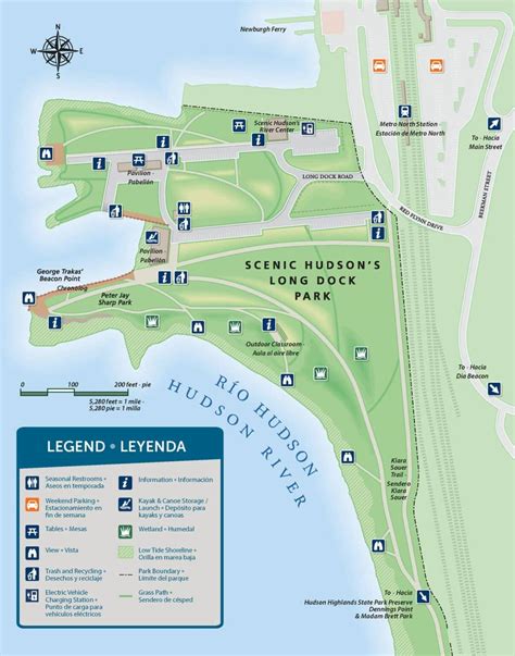 Scenic Hudson's Long Dock Park - Scenic Hudson
