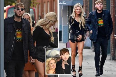 James Arthur Pictured Holding Hands With Stunning Blonde After Night