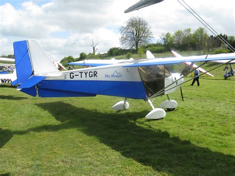 G TYGR Best Off Skyranger Popham Airfield Graham Tiller Flickr