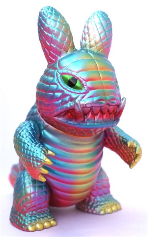 Plastic Kaiju Vinyl Art Toys Art Toy Vinyl Toys