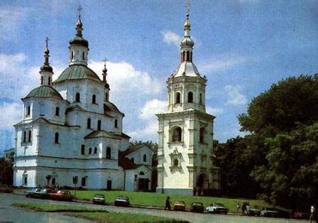 Resurrection Orthodox Church Sumy Ukraine World Orthodox Directory