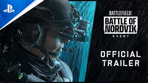 Battlefield Season Battle Of Nordvik Event Trailer Ps