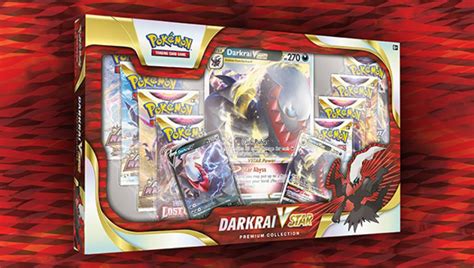 Darkrai V Star Premium Collection Cardgameshop