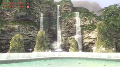 Legend Of Zelda Twilight Princess Ordon Spring Ambience YouTube