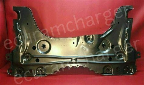 Ford Focus Front Subframe Suspension Engine Cradle Crossmember