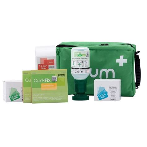 Apteczka przenośna PLUM First Aid Bag Basic nr 4960