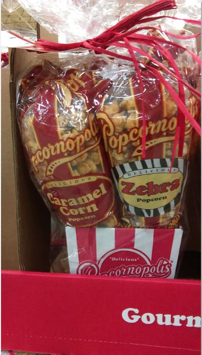 Popcornopolis Caramel Corn & Zebra Corn | Snack mix, Caramel corn ...