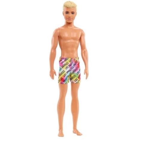 Boneco Ken Original Namorado Da Barbie Shopee Brasil