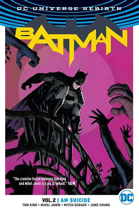 Batman Vol 3 2016 2020 2 DC Comics