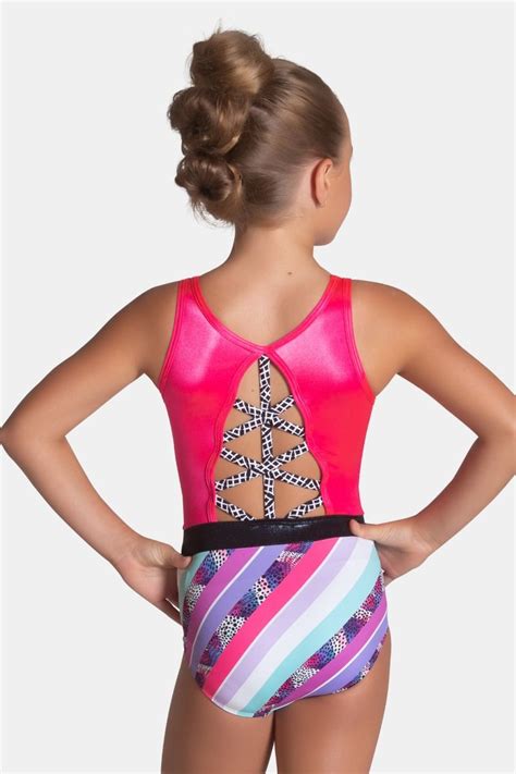 Pop Sylvia P Gymnastics Or Dance Leotard Discount Leotards