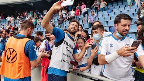 ABONOS CD TENERIFE El Tenerife Supera Los 5 000 Abonados Tras Dos