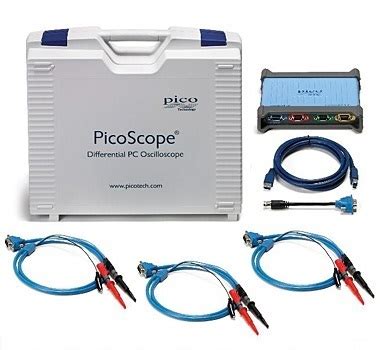 Picoscope Standard Differential Oscilloscope Kit