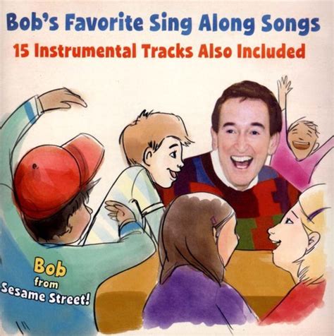 Bob Mcgrath Bobs Favorite Sing Along Songs Cd Bob Mcgrath Cd