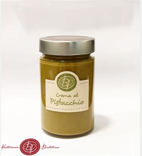 Crema Spalmabile Artigianale Pasticceria Bertolino