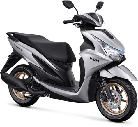 Yamaha FreeGo 125 Connected Generasi Terbaru Meluncur Di IMOS 2022