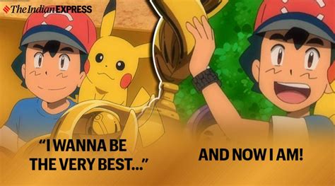 Ash Ketchum finally becomes Pokémon Master after 22 years; fans ...