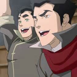 mako and bolin on Tumblr