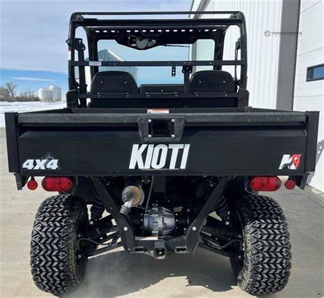 2021 Kioti K9 2400 For Sale In Ethridge Montana