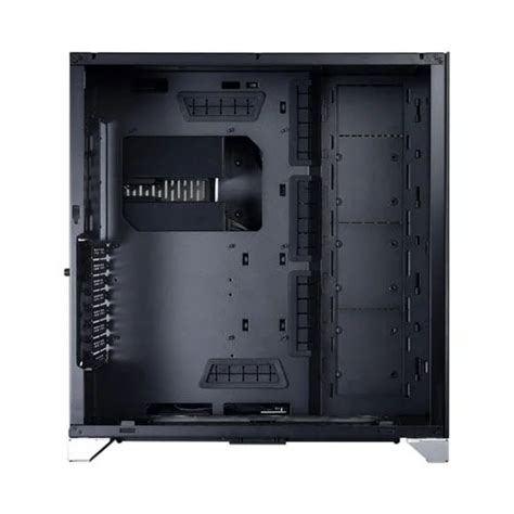 Lian Li O11 Dynamic XL ROG Certified Full Tower Case Silver