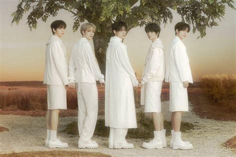 Txt Anuncia El Lanzamiento De Su Tercera Gira Mundial Act Promise”