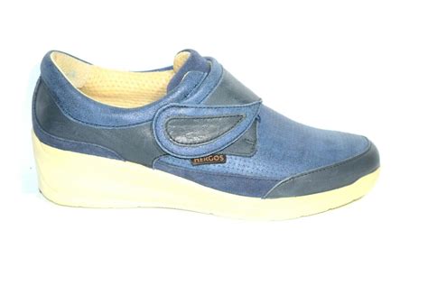 Hergos Scarpe Ortopediche Donna Sneaker Calzature Sanitarie Plantare