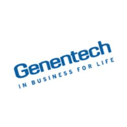 Genentech Logo - LogoDix