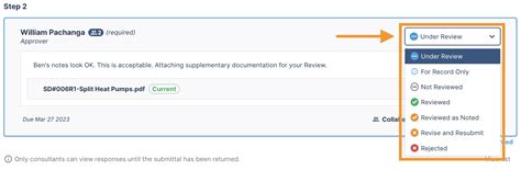 Procore Submittals In Part3 Part3 Help Center