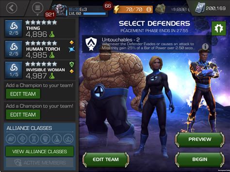 Alliance War Season 31 Updated Jan 4 2022 — Marvel Contest Of Champions