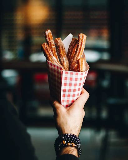 All You Need To Know About Churros and Healthy Frying Methods