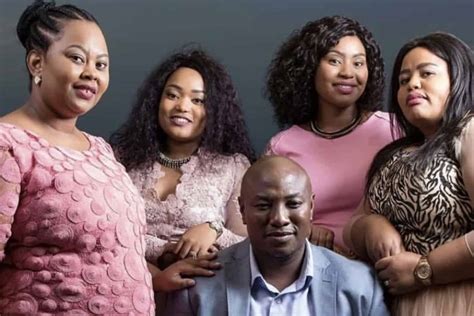 Is That Musa Mseleku Crying Viewers React To Uthando Nesthembu