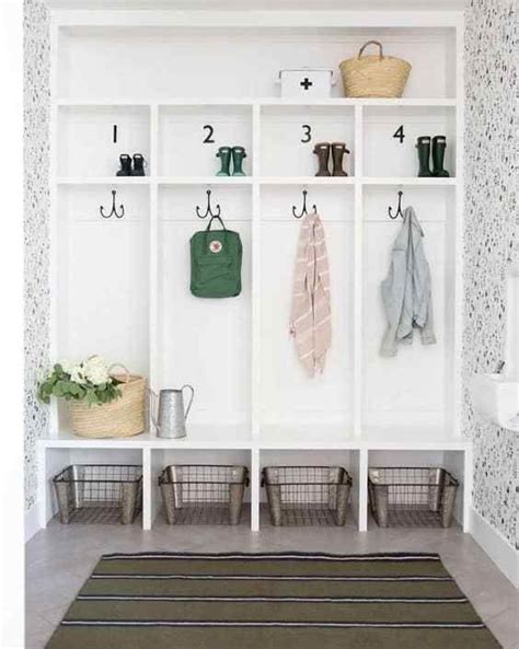 Diy Mudroom Ideas Lady Decluttered Mudroom Decor Mud Room