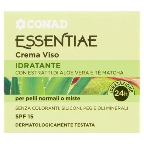 Crema Viso Idratante Pelli Normali Ml Conad Conad