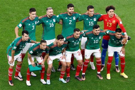 Arabia Saudita Vs México posibles alineaciones hora del partido y